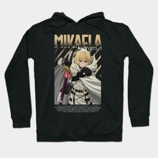 Mikaela - Owari No Seraph Hoodie